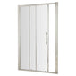 ShowerWorX Summit Sliding Shower Enclosure Doors (Multiple Sizes Available) - welovecouk