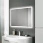 DesignCo Massa 600mm Illuminated LED Mirror - welovecouk