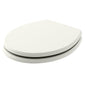 Bayswater Fitzroy Back to Wall Pan - White