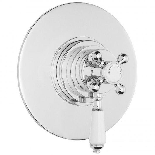  Nuie Victorian Concealed Dual Handle Shower Valve