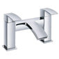 Brava 1500 L Shaped Vanity Bathroom Suite