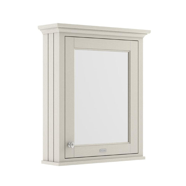 Hudson Reed Old London 600mm Mirror Timeless Sand welovecouk