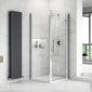 ShowerWorX Summit Shower Enclosure Side Panels (Multiple Sizes Available) - welovecouk