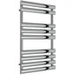 Reina Arbori Designer Heated Towel Rail - 820 x 500mm - Chrome