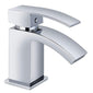 Brava 1500 L Shaped Vanity Bathroom Suite