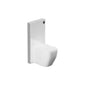 RAK Obelisk 500mm Back to Wall WC Unit - White