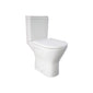 RAK Resort Maxi Rimless Comfort Height Toilet & Soft Close Seat - 665mm