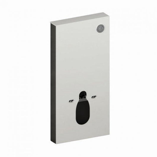  RAK Obelisk Ultra-Slim 500mm Back to Wall WC Unit - White