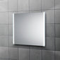 DesignCo Sill 800mm Illuminated LED Mirror - welovecouk