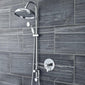 Nuie Victorian Concealed Dual Handle Shower Valve