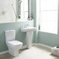 Brava Vanity Complete Shower Bathroom Suite