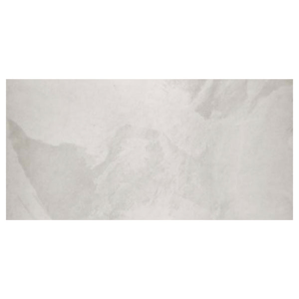 Kala Silver Rectangle Porcelain Tile | welovecouk