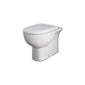 RAK Tonique Back to Wall Toilet WC 550mm Projection & Soft Close Seat