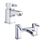 Form Basin Mono and Bath Filler Tap Pack