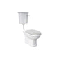 RAK Washington Traditional Low Level Toilet with Horizontal Outlet