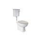 RAK Washington Traditional Low Level Toilet with Horizontal Outlet