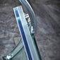 ShowerWorx Ocean 1200 x 900mm Single Sliding Door Offset Quadrant Shower Enclosure - 8mm Glass