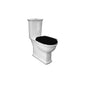 RAK Washington Traditional Close Coupled Toilet with Horizontal Outlet