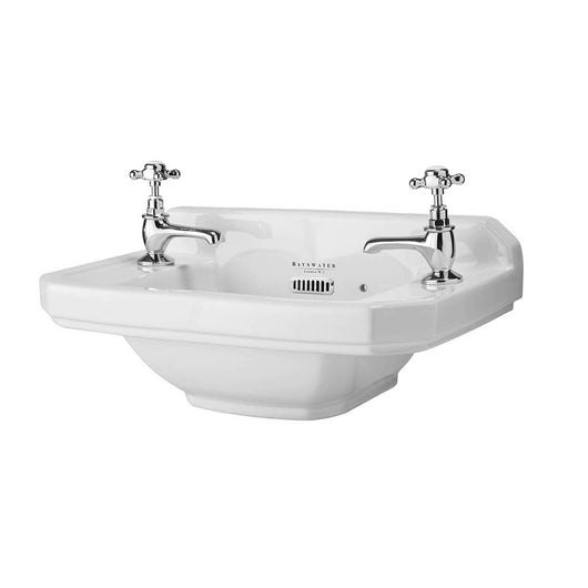  Bayswater Fitzroy 2TH 515mm Cloakroom Basin