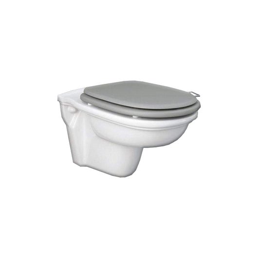  RAK Washington 560mm Rimless Wall Hung  Toilet - welovecouk