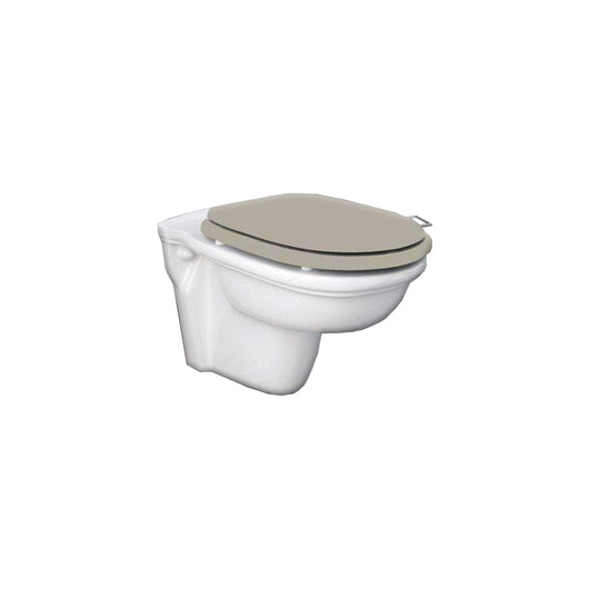  RAK Washington 560mm Wall Hung Toilet - welovecouk