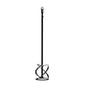 Rubi Mortar Glue Mixer 100mm - Black