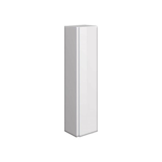  RAK Joy 300mm Tall Wall Hung Storage Unit - Pure White