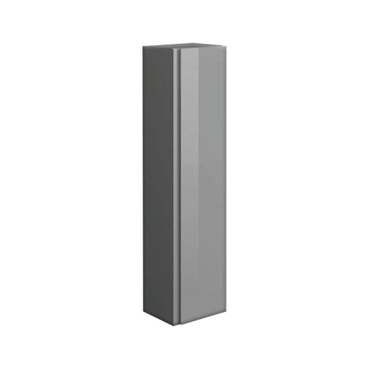  RAK Joy 300mm Tall Wall Hung Storage Unit - Urban Grey