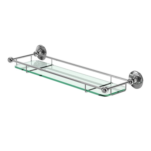  Burlington Shelf with Rail