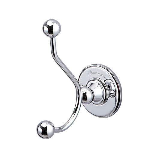  Burlington Double Robe Hook