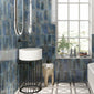 Lombardy Blue Rectangle Ceramic Tiles