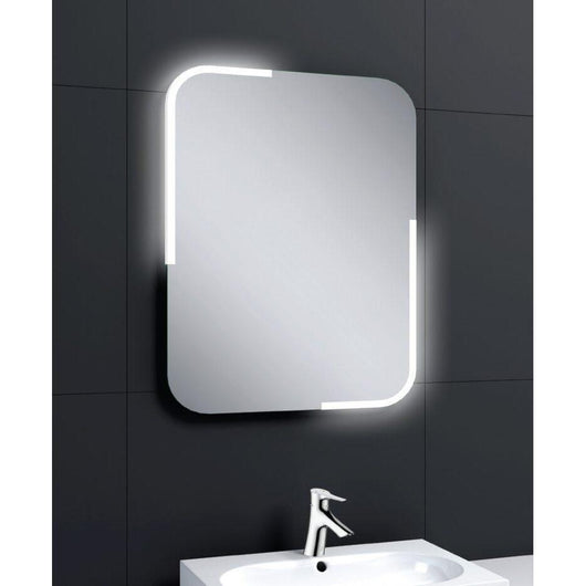  Porto 800mm x 600mm Illuminated Mirror