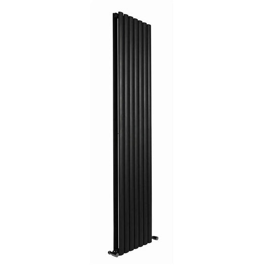  Reina Neva Vertical Double Radiator 1500 x 531 - Anthracite - welovecouk