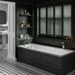 Owen & Oakes Art Deco 1700 x 750 Single Ended Bath