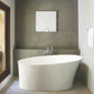 BC Designs Delicata 1500 Slipper Freestanding Bath - welovecouk