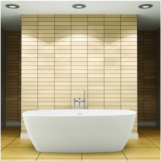  BC Designs Vive 1600 Freestanding Bath - welovecouk