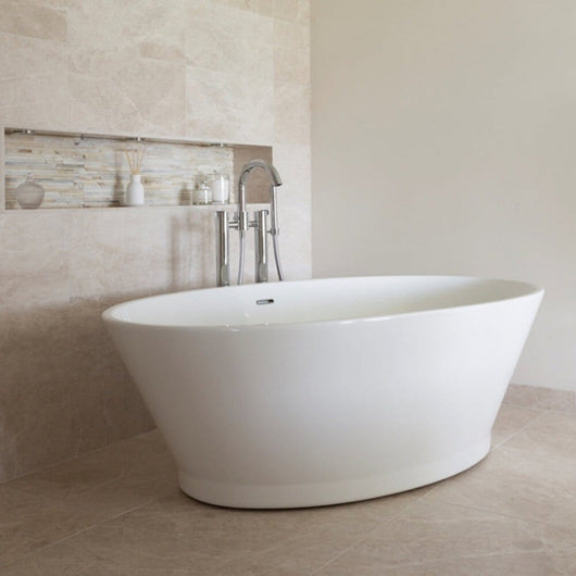 BC Designs Chalice Minor 1650 Freestanding Bath - welovecouk