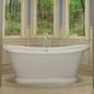 BC Designs Double-Skinned 1700 Acrylic Boat Bath - welovecouk