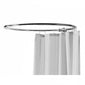 Bayswater Traditional Round Shower Curtain Ring