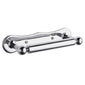 Bayswater Traditional Chrome Dogbone Toilet Roll Holder