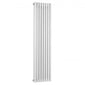 Bayswater Traditional White Nelson 3-Column Vertical Radiator 1500mm x 381mm