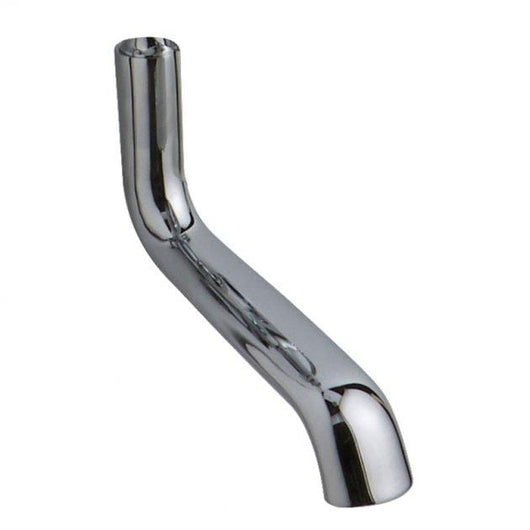  Bayswater Traditional Chrome Bath Spout for Triple Exposed Shower Valve