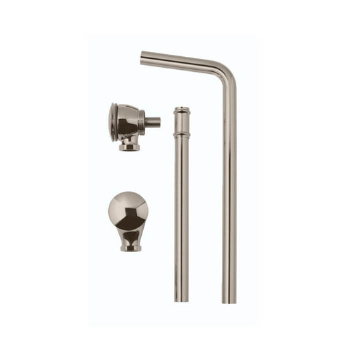  BC Designs Push Down Exposed Bath Waste & Overflow - welovecouk