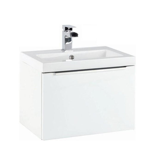  Eclipse 500 Wall Mounted Basin Cabinet - welovecouk