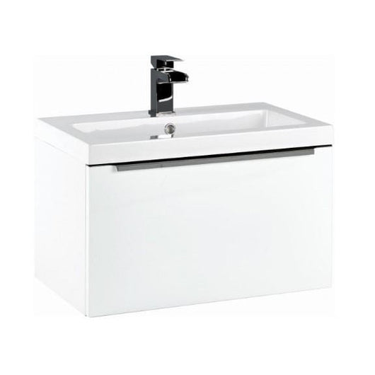  Eclipse 600 Wall Mounted Basin Cabinet - welovecouk
