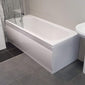Evo Vanity Complete Shower Bathroom Suite