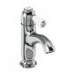 Burlington Chelsea Curved Basin Mixer without Pop-up Waste