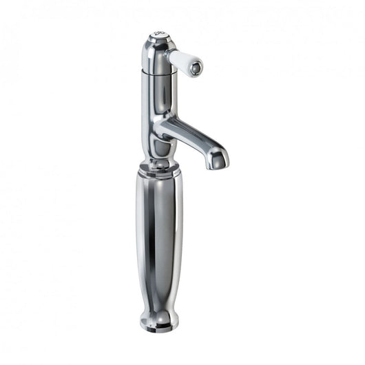  Burlington Chelsea Straight Tall Basin Mixer without Waste