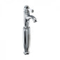 Burlington Chelsea Curved Tall Basin Mixer without Waste