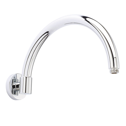  BC Designs Victrion Arch Wall Shower Arm - Chrome